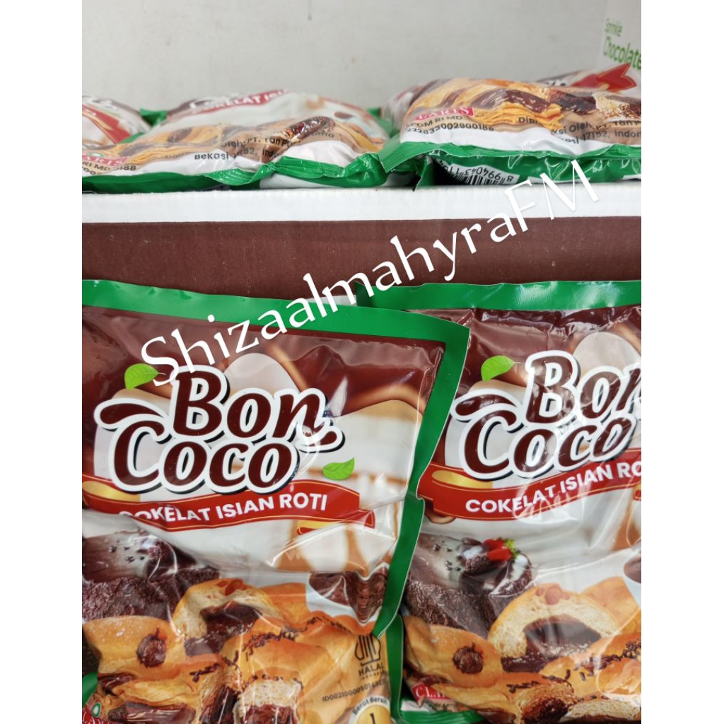 

Ygshop17 Selai Cokelat Bon Coco 1Kg