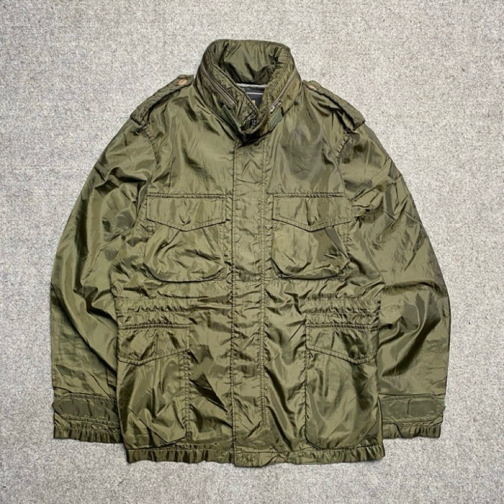 JAKET ALPHA INDUSTRIES CASUAL PARKA JACKET