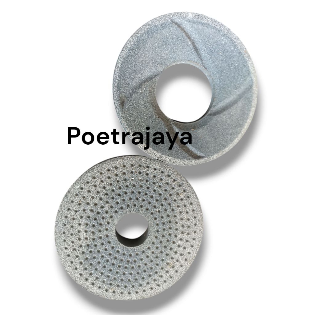 

Batu Tahu 8inc tanpa plat