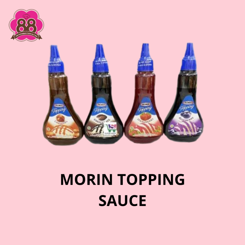 

MORIN TOPPING SELAI UNTUK TOPPING