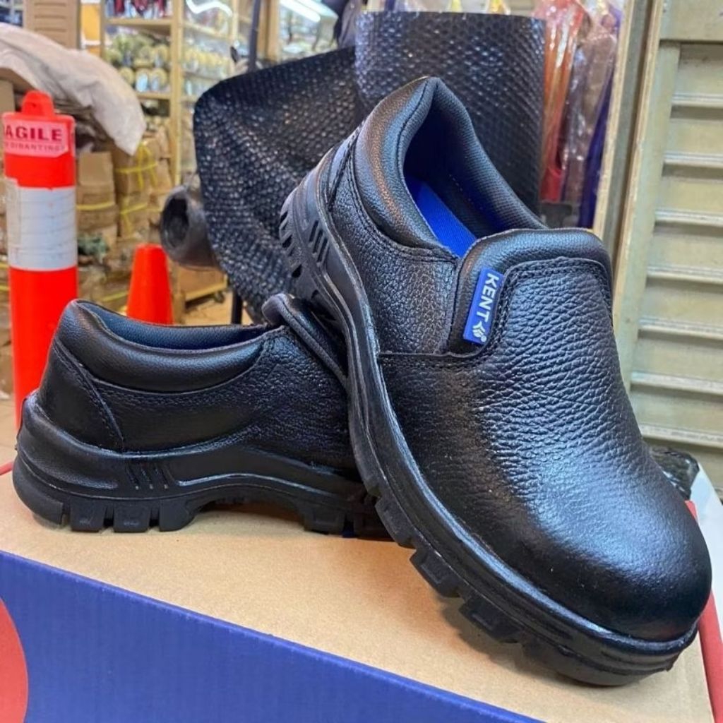 KENT - Sepatu Safety Kent Papua Berkualitas Original 100%
