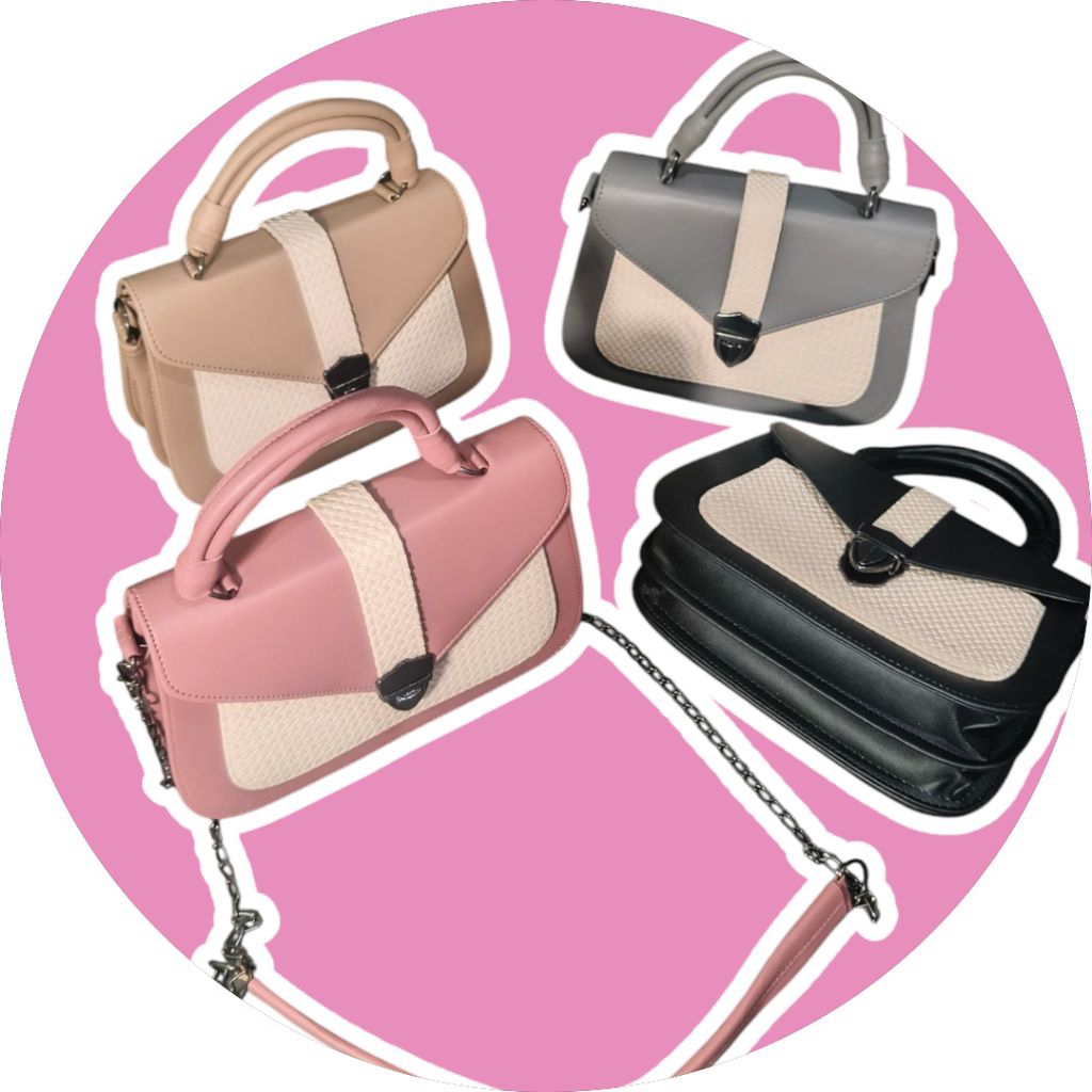 [AYOUMI014] Tas Selempang Wanita Murah 30 Ribuan Kekinian Trendy