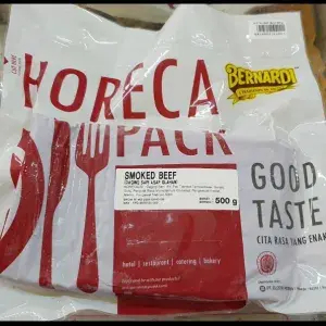 

SEMOKE BEEF BERNARDI 500gram