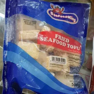 

SEAFOOD TOFU SEAPOOD KING 500gram
