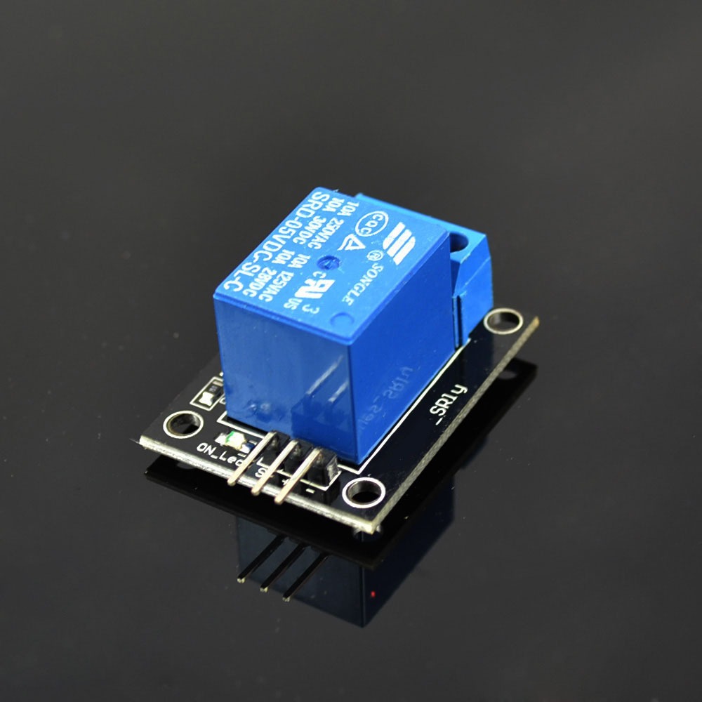 1 Channel Relay Module 5V