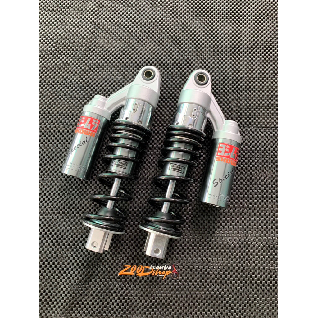 shock showa nouvo z nouvo lele 275mm