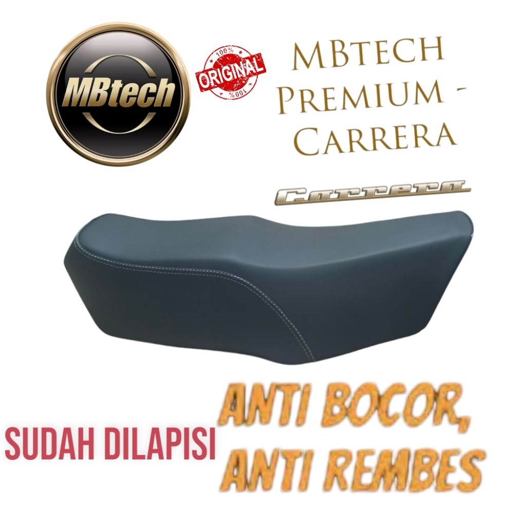 jok komplit RX king busa  tebal kulit mbtech Carrera original