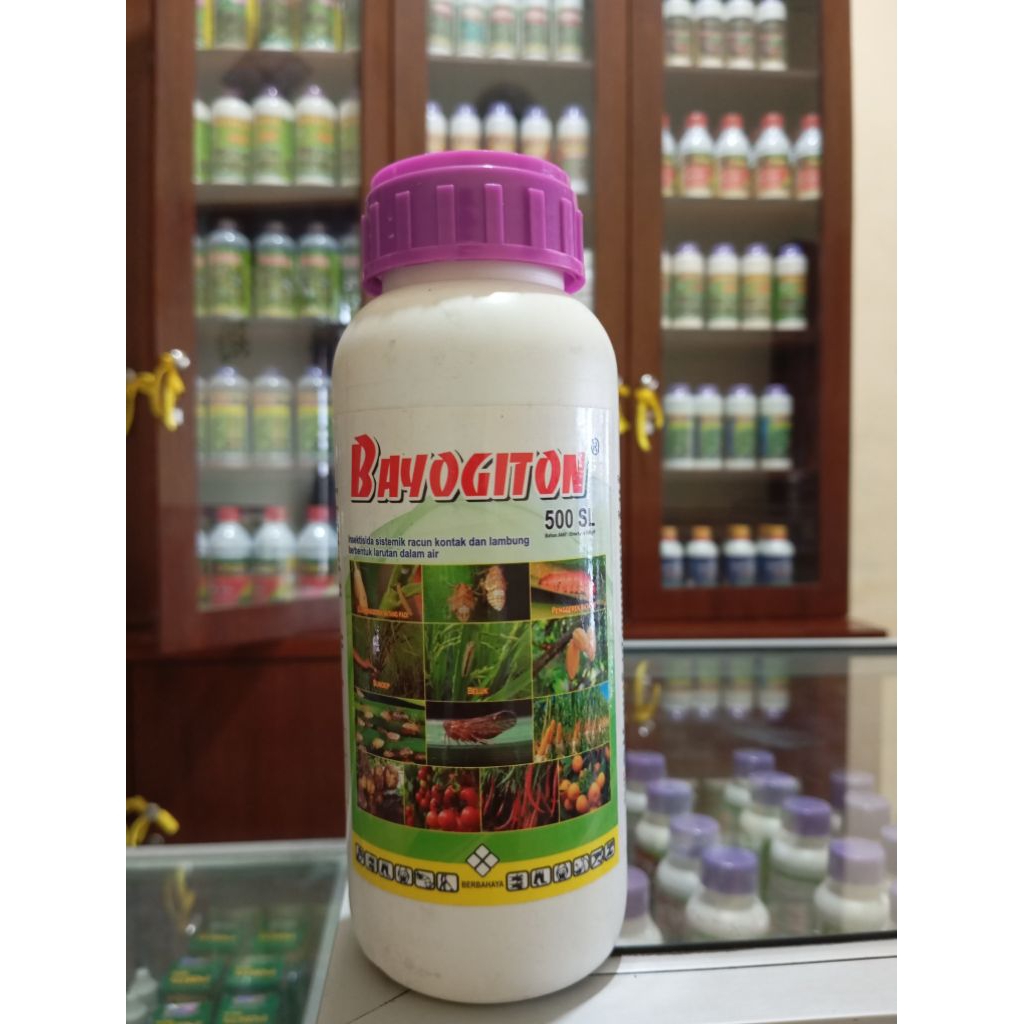 BAYOGITON 500SL 500ML