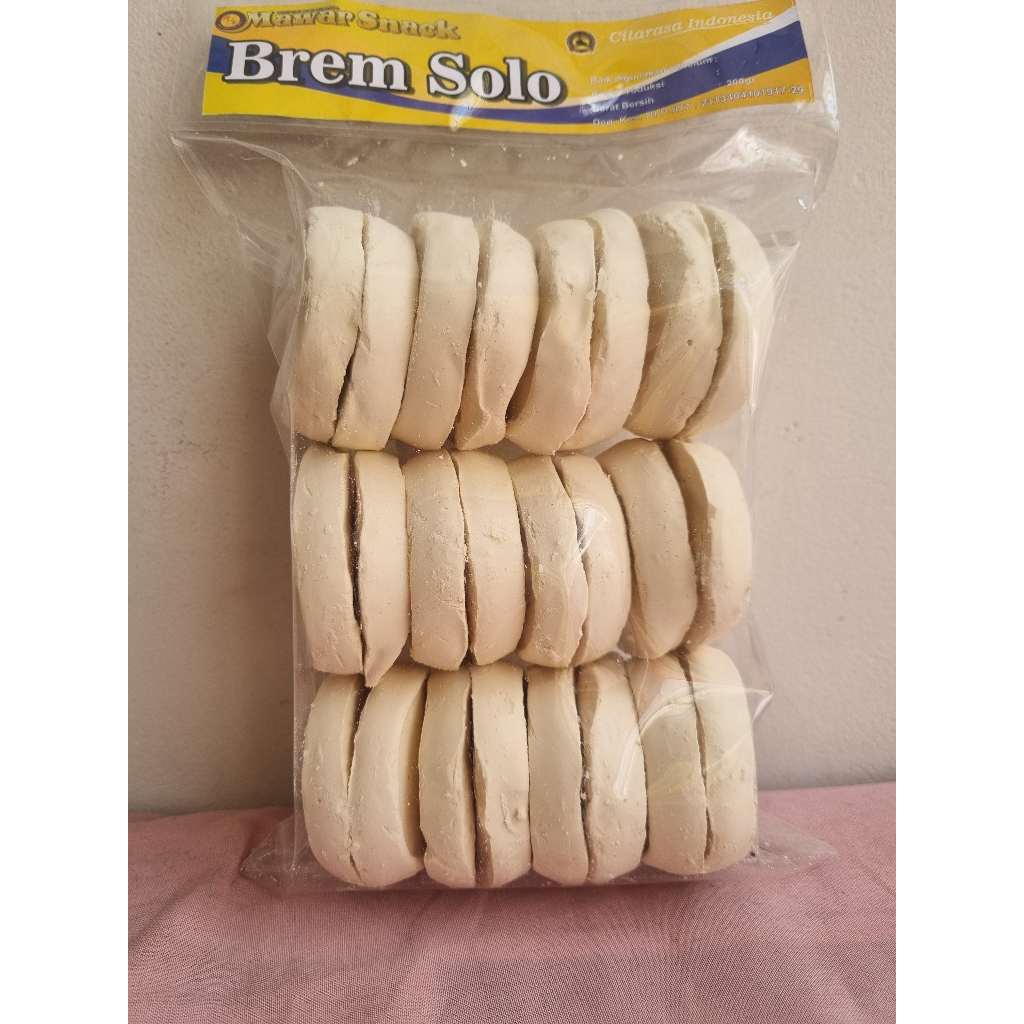 

Brem Solo Cap Mawar - Brem Solo Asli - Brem Lezat - Brem Khas