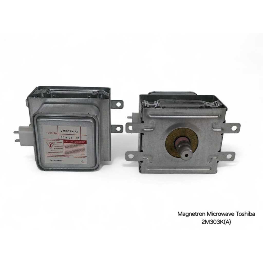 MAGNETRON MICROWAVE TOSHIBA