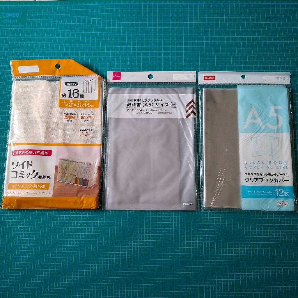 

READY STOCK BOOK COVER 2025