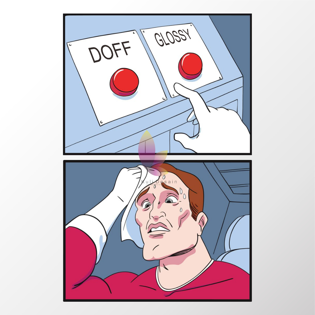 

LAMINASI A3+ | DOFF/GLOSSY