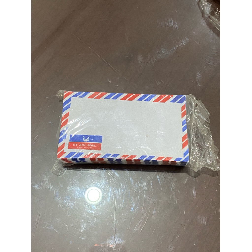 

AMPLOP AIRMAIL