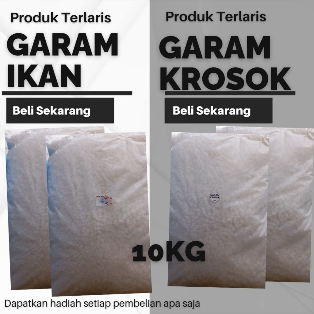 

GARAM KROSOK 10KG - GARAM KASAR - GARAM IKAN - GARAM IKAN SABLON - GARAM - SEA SALT - GARAM - GARAM IKAN - GAREM -GARAM IKAN - GARAM KASAR - GARAM KROSOK - GARAM MADURA - GARAM MURAH - GARAM PROMO - GARAM BOILER - GARAM PENJERNIH AIR - GARAM KOLAM