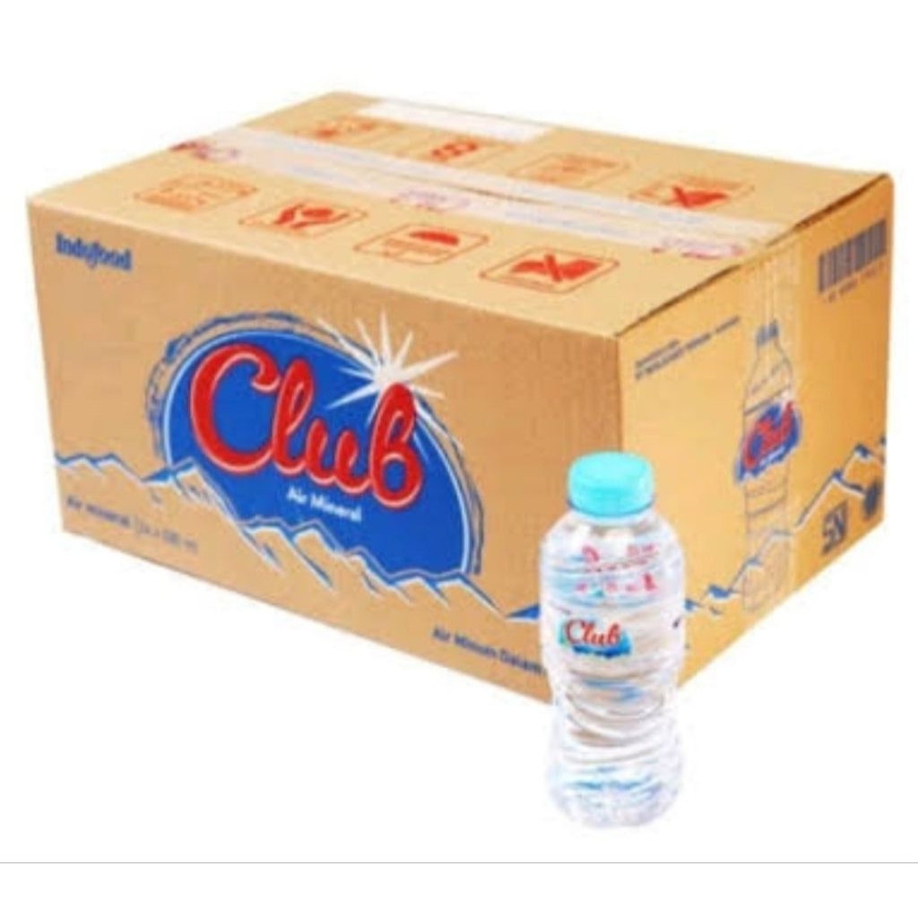 

Club Botol 24 x 330 ml