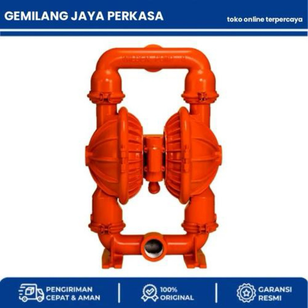 WILDEN PUMP T8/AAAAB/BNS/BN/BN/0014