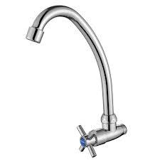 Kran Air Angsa Wastafel Onda 1/2 inch V 638 GA