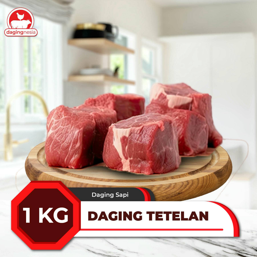 

Daging Tetelan Sapi Premium Quality