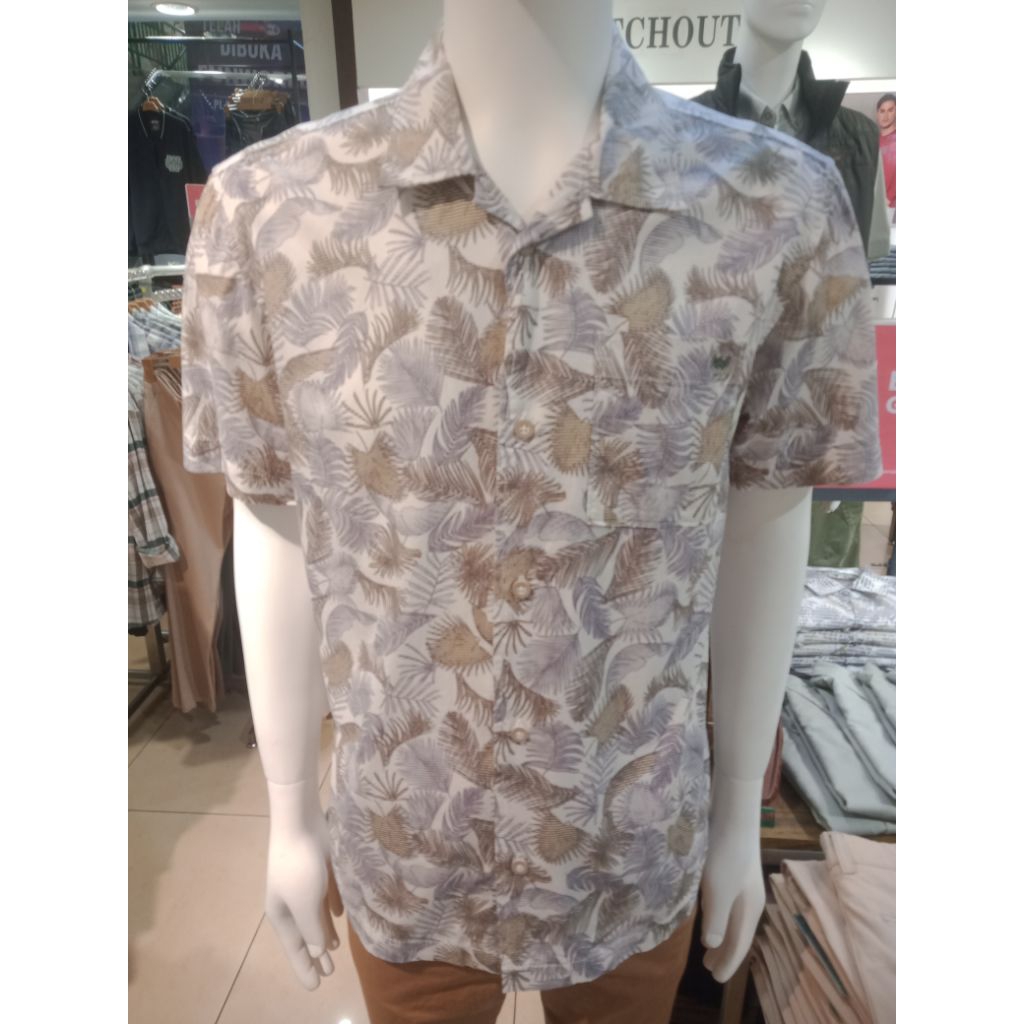 Watchout Kemeja Printing Hawai WS514640831