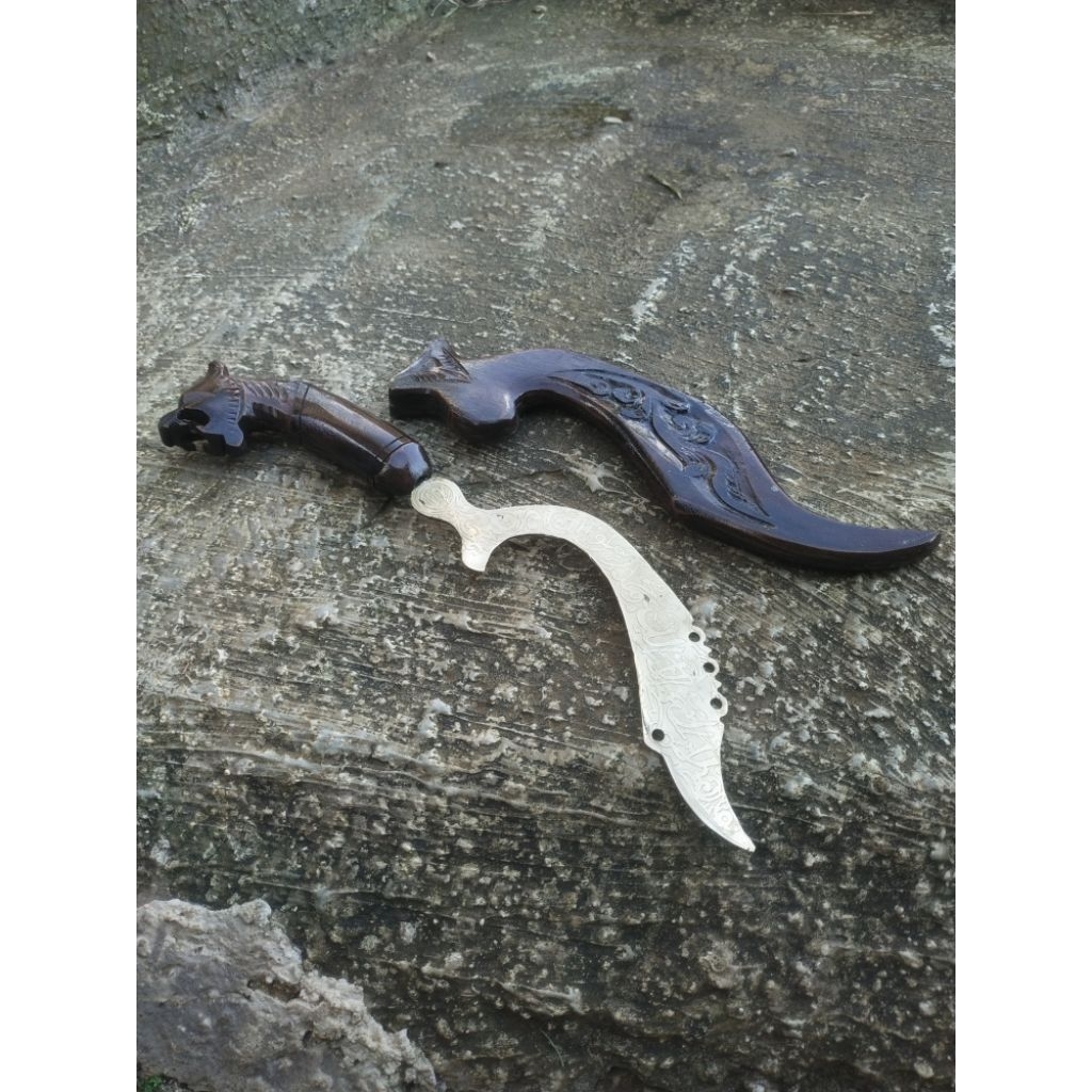 super grosir dan eceran/kujang Kuningan kaligrafi