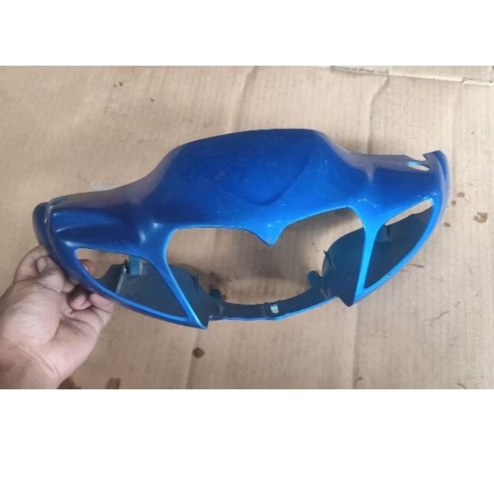 BATOK LAMPU KAWASAKI BLITZ JOY ORIGINAL BIRU