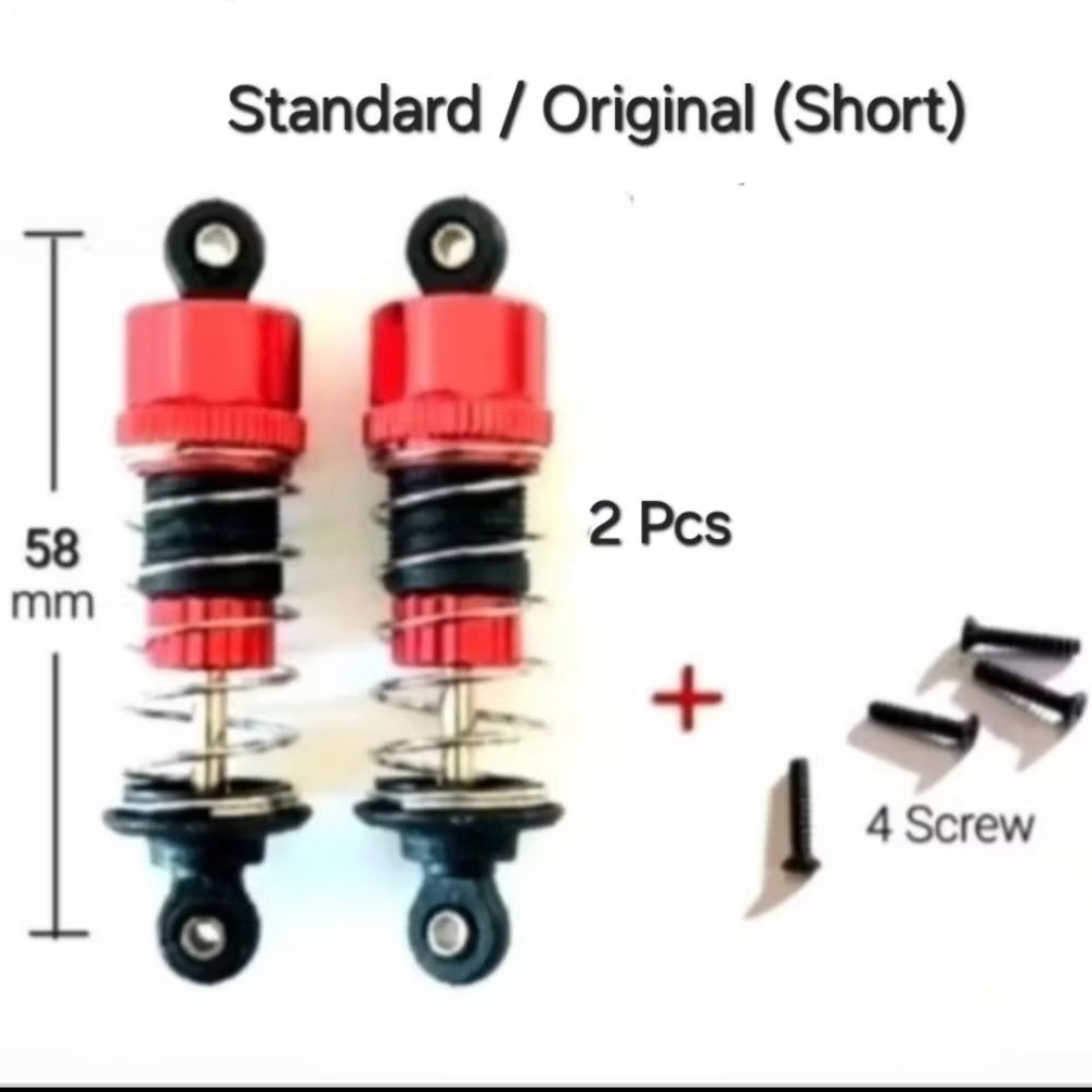 DRP Shock Oil MJX Hyper Go 16210 Truggy Original Part