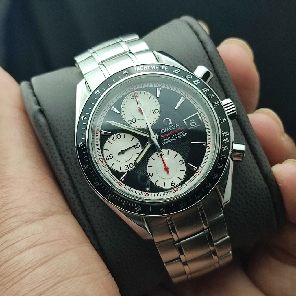 Omega Speedmaster Automatic Original tahun 90an