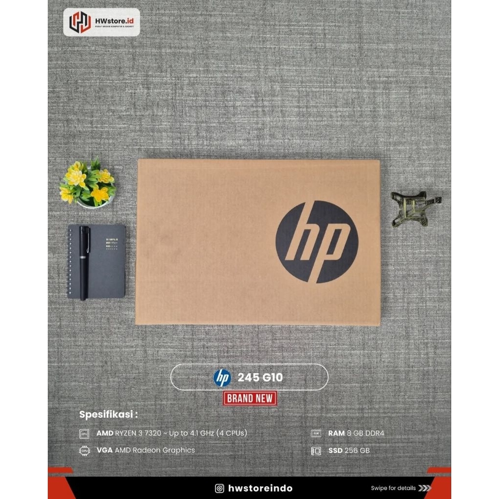 HP 245 G10