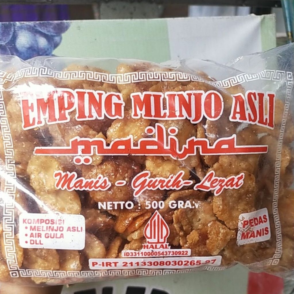 

EMPING MLINJO