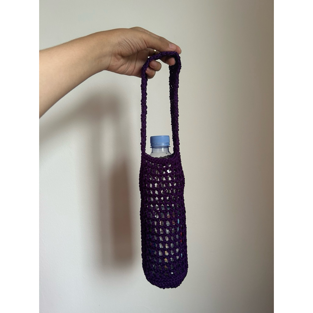 Tas Tumbler Rajut