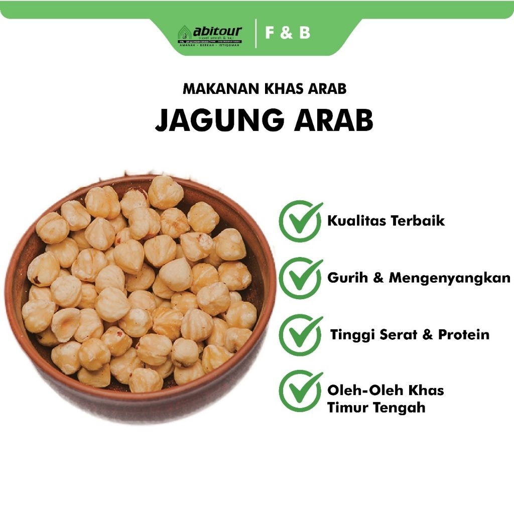 

kacang arab 1 kg Kacang Arab India Chickpea Roasted Chickpeas Jagung Arab Gift Haji Kacang Arab India Matang 1kg Makanan Ringan Oleh Oleh Haji dan Umroh Arab 1Kg Original Roasted Chickpea Hummu-KACANG ARAB/KABULI OLEH OLEH HAJI/UMROH/Kacang Arab Chickpeas