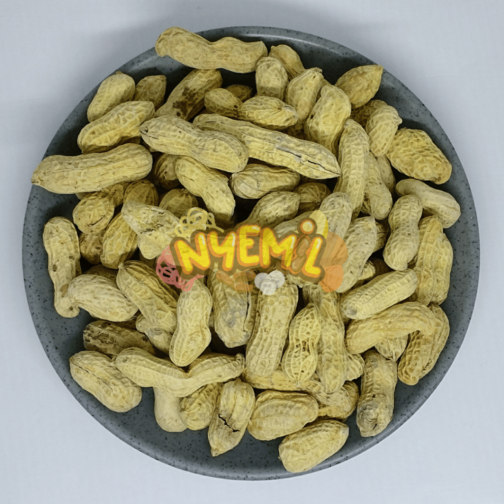 

Kacang Kulit Oven Asin
