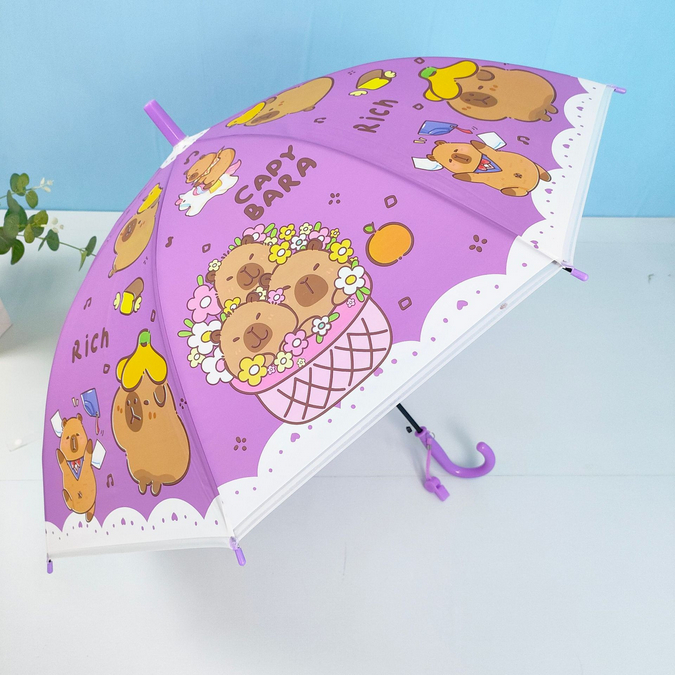 PAyung Lipat Anak Payung Karakter Lucu PAyung Lipat 3 CApi