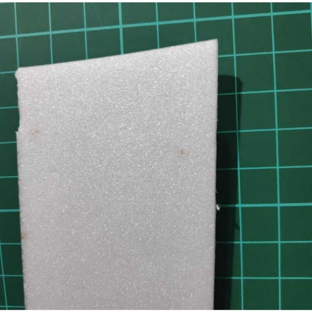 Depron PS Foam Polifoam Polyfoam Sheet 3mm (100 x 65cm)
