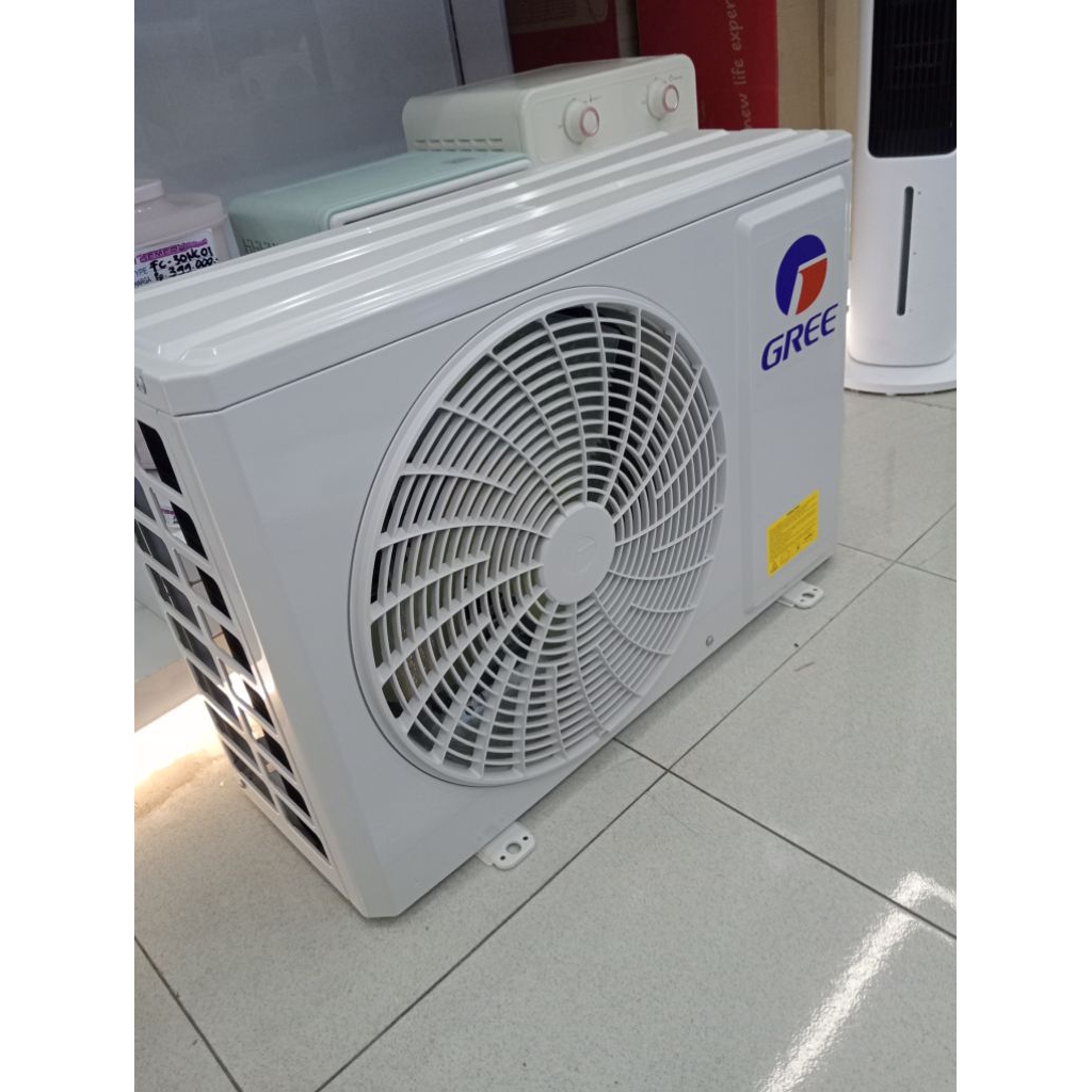 AC GREE 1 PK UNIT ONLY KIPAS