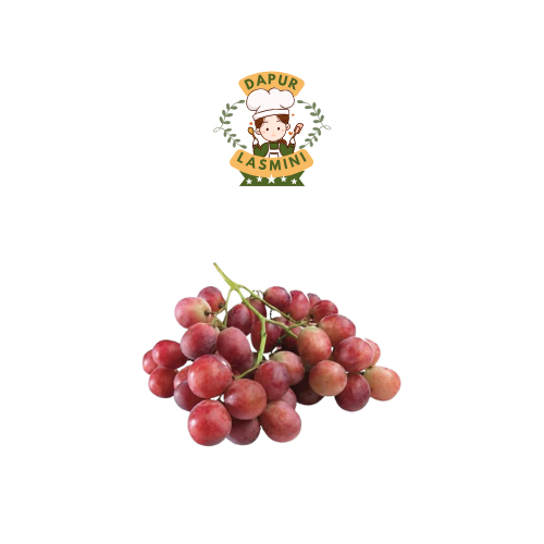 

Anggur Red Globe Fresh 500 gram