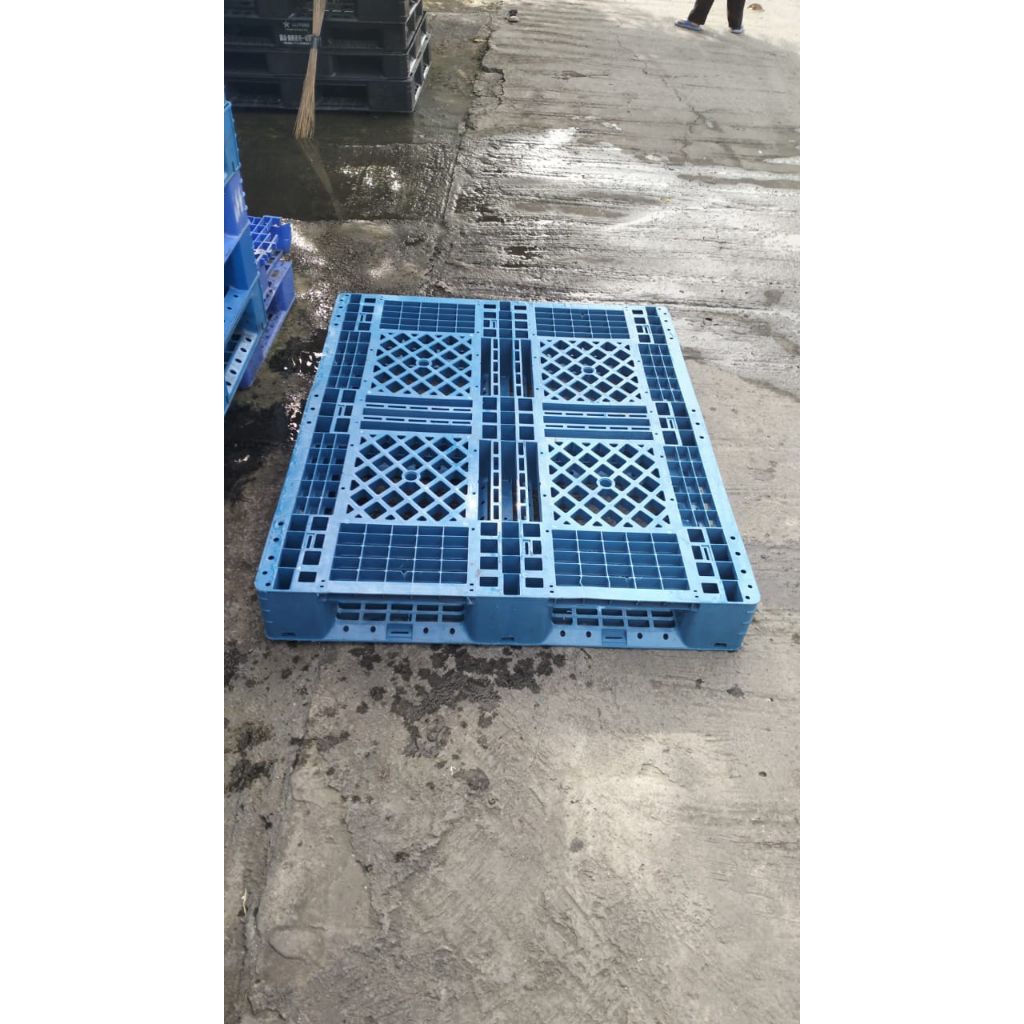 

pallet plastik ukuran 120x100x15