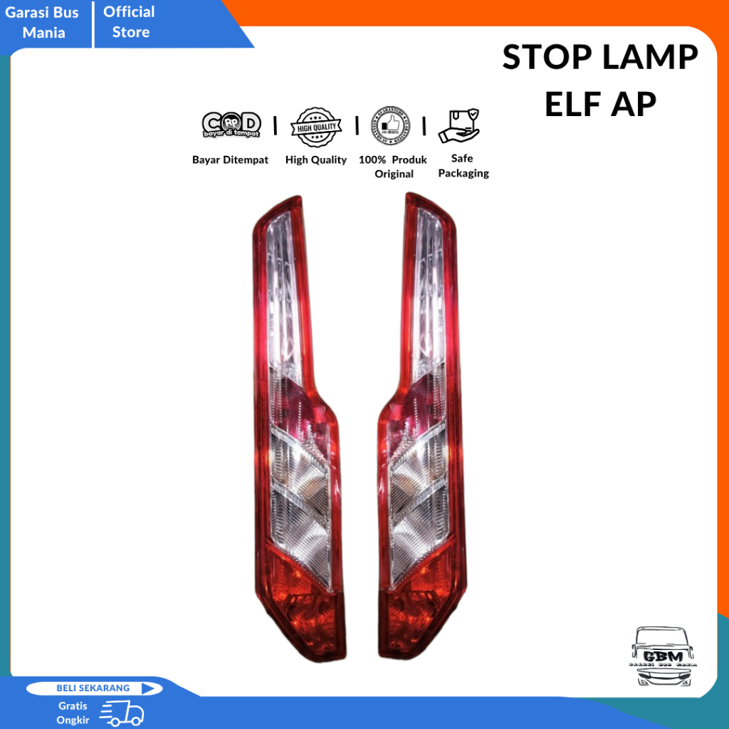 Stop Lamp ELF Adiputro/Lampu Belakang ELF