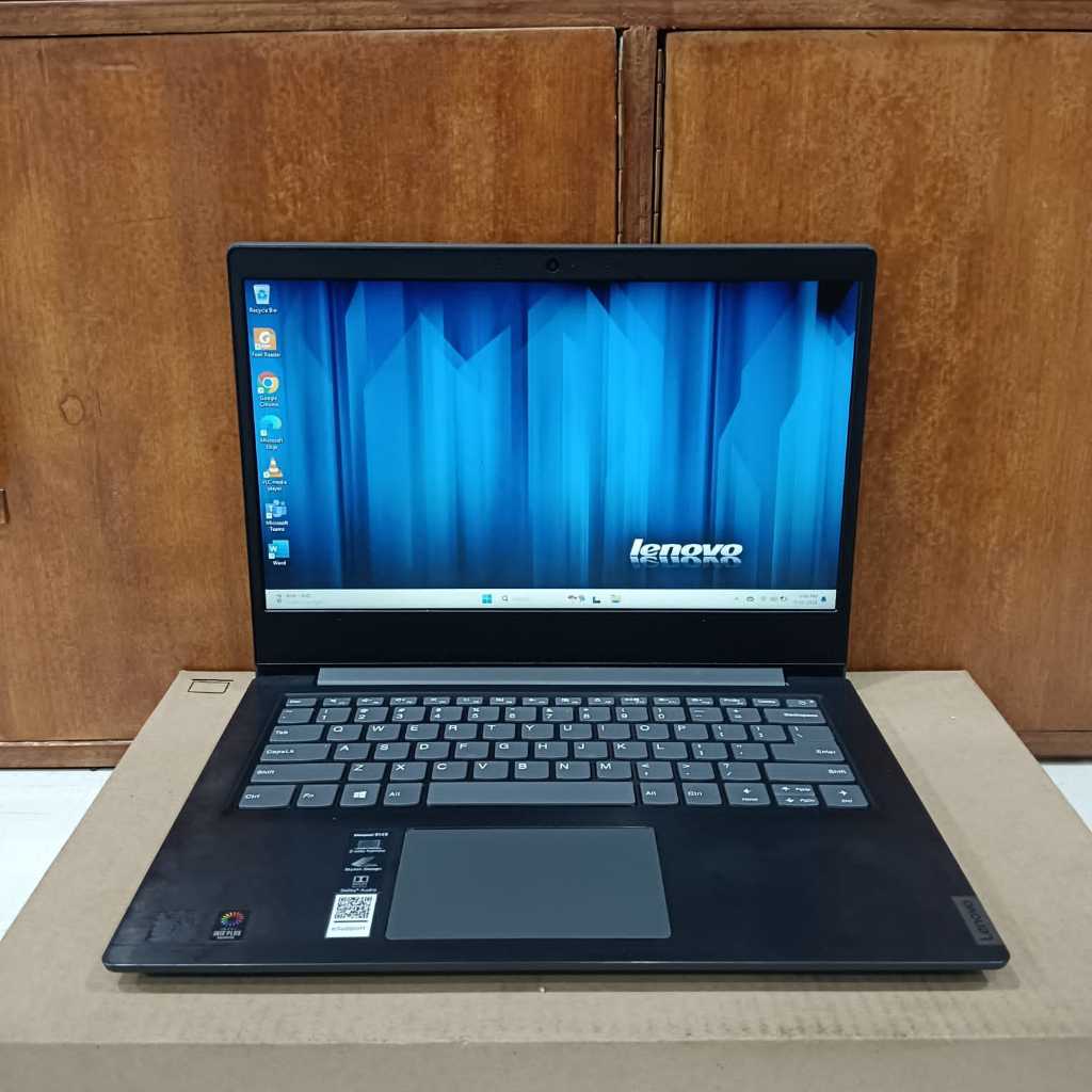 Laptop Lenovo S145, Intel Core i3-1005G1, 8/256GB, Grey