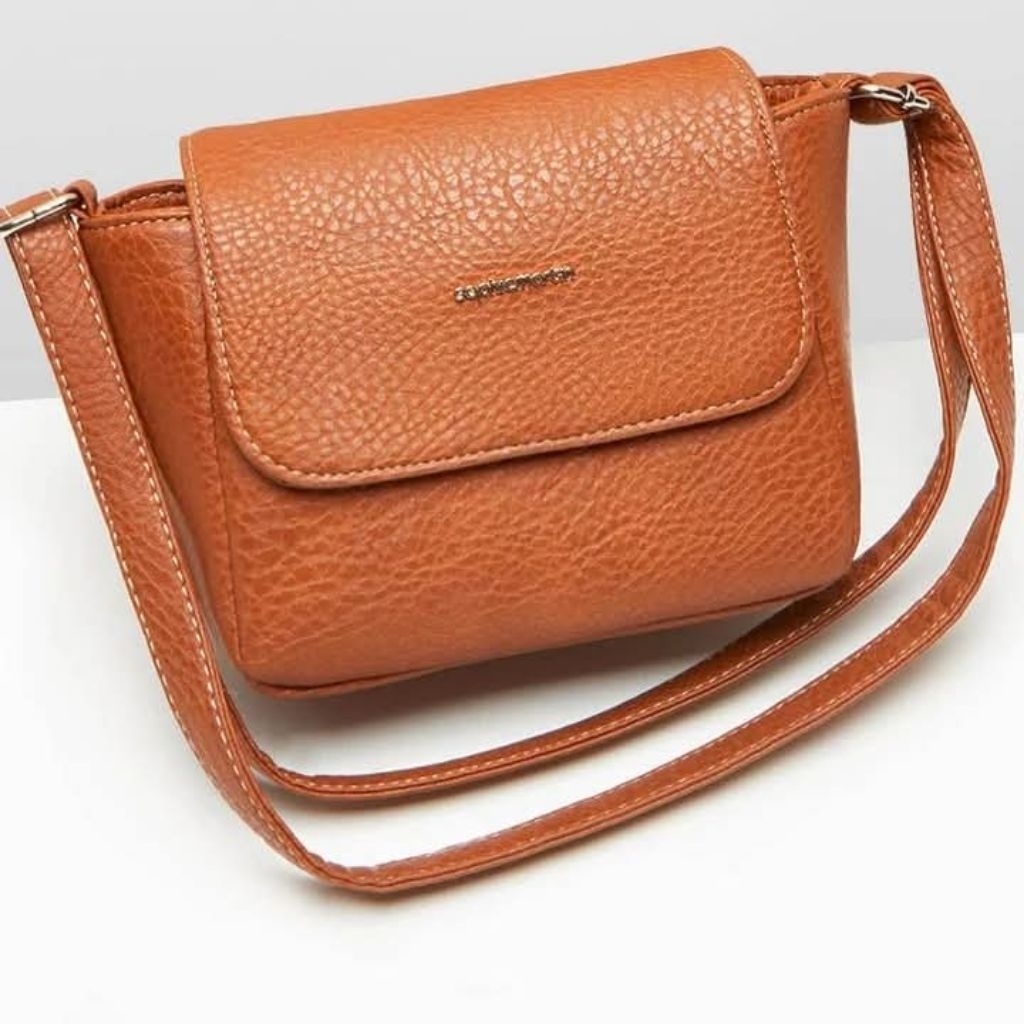 TAS SOLLA BROWN SOPHIE PARIS SLING NAG COKLAT SOPHIE MARTIN PROMO