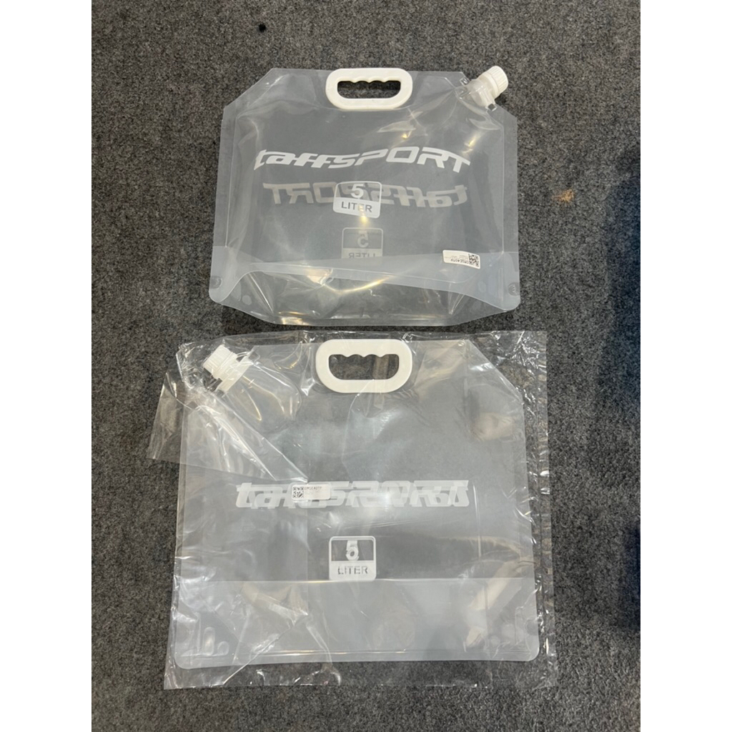 Jerigen lipat 5 liter