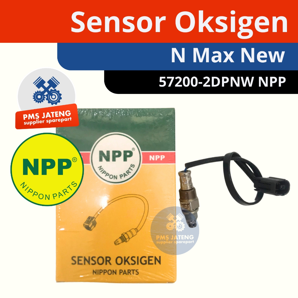 SENSOR OKSIGEN O2 MOTOR YAMAHA N MAX NEW