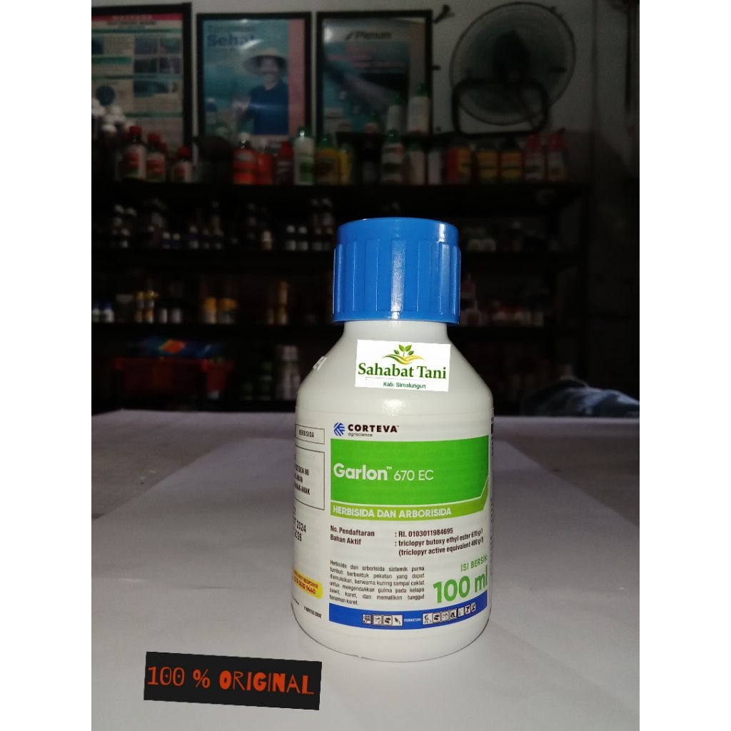 garlon 670 EC 100 ml
