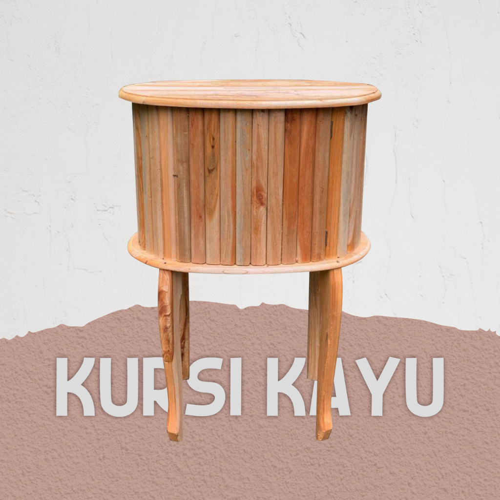 NAKAS ANGPAO SALUR KAYU MAHONI KOTAK UANG