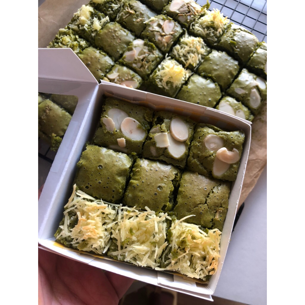 

matcha brownies gianyar bali
