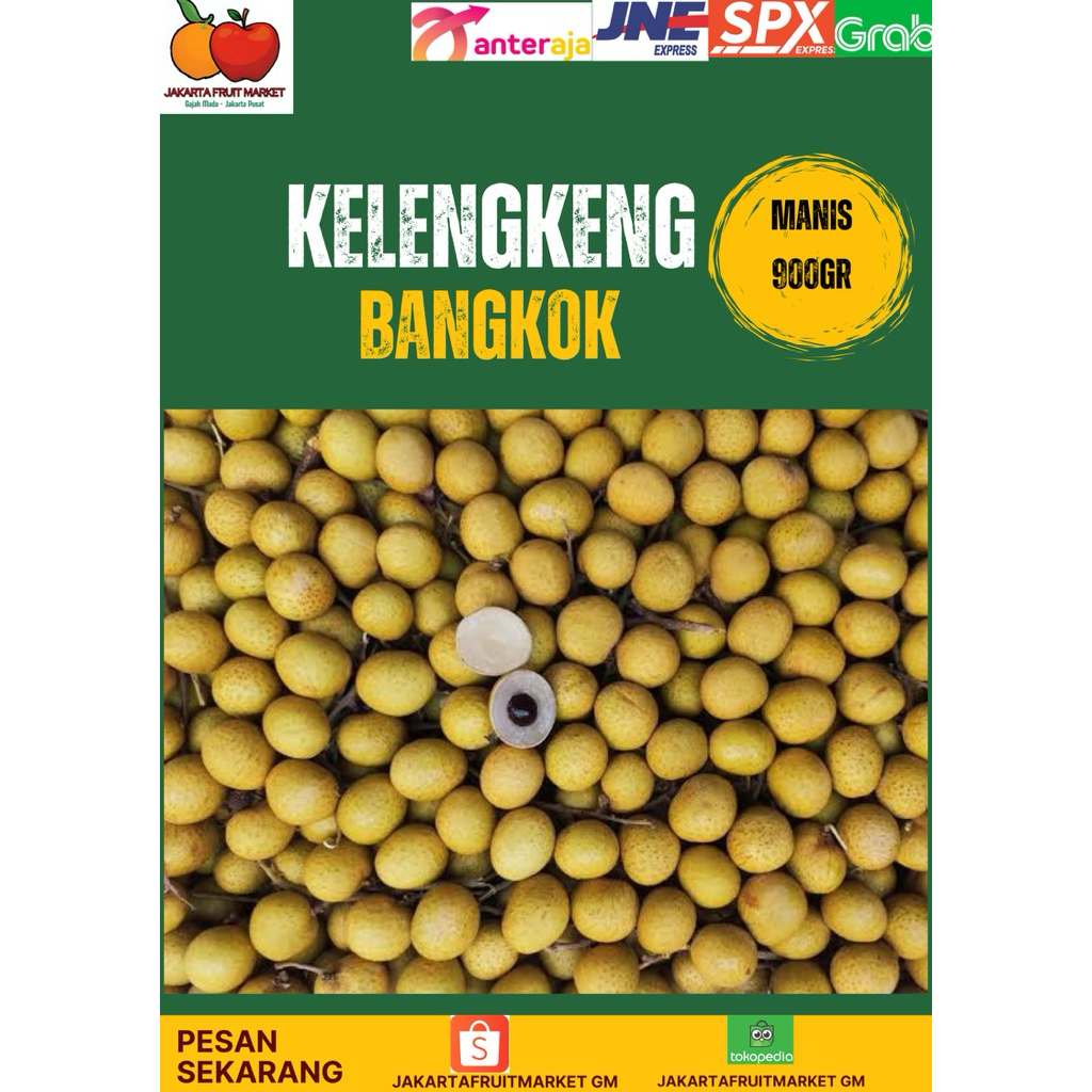 

KLENGKENG BANGKOK 900gr