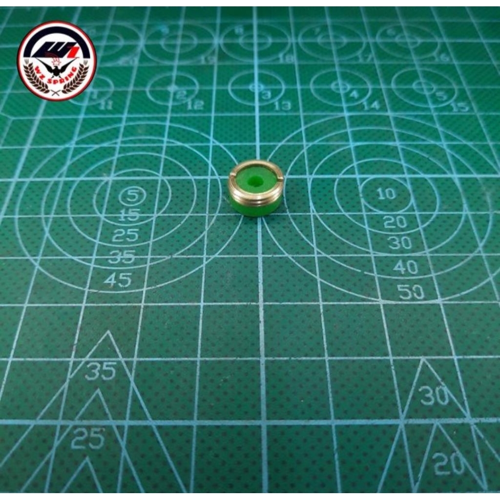 seal tusuk dan baut co2 custom handmade g19 m84 rev 733