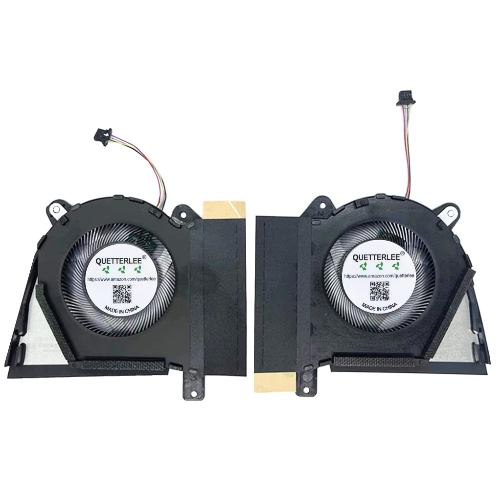 CPU+GPU Cooling Fan for ASUS Rog Zephyrus G14 2022 GA402R GA402RJ GA402RK GA402RK-G14.R96800 Series 