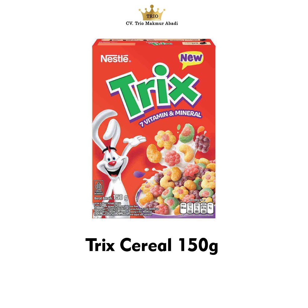 

Nestle Trix Cereal 150g