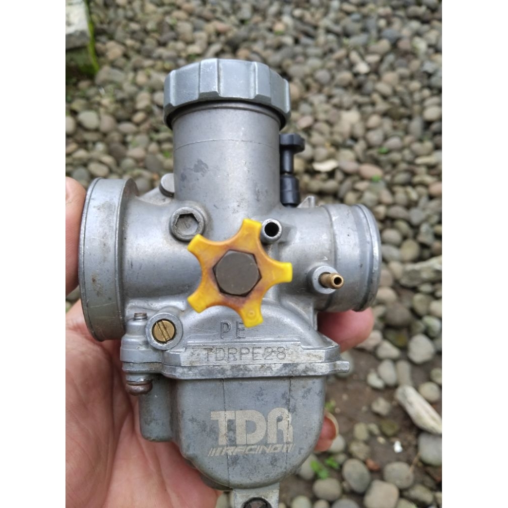 KARBURATOR PE 28 NSR SP ORIGINAL BY TDR